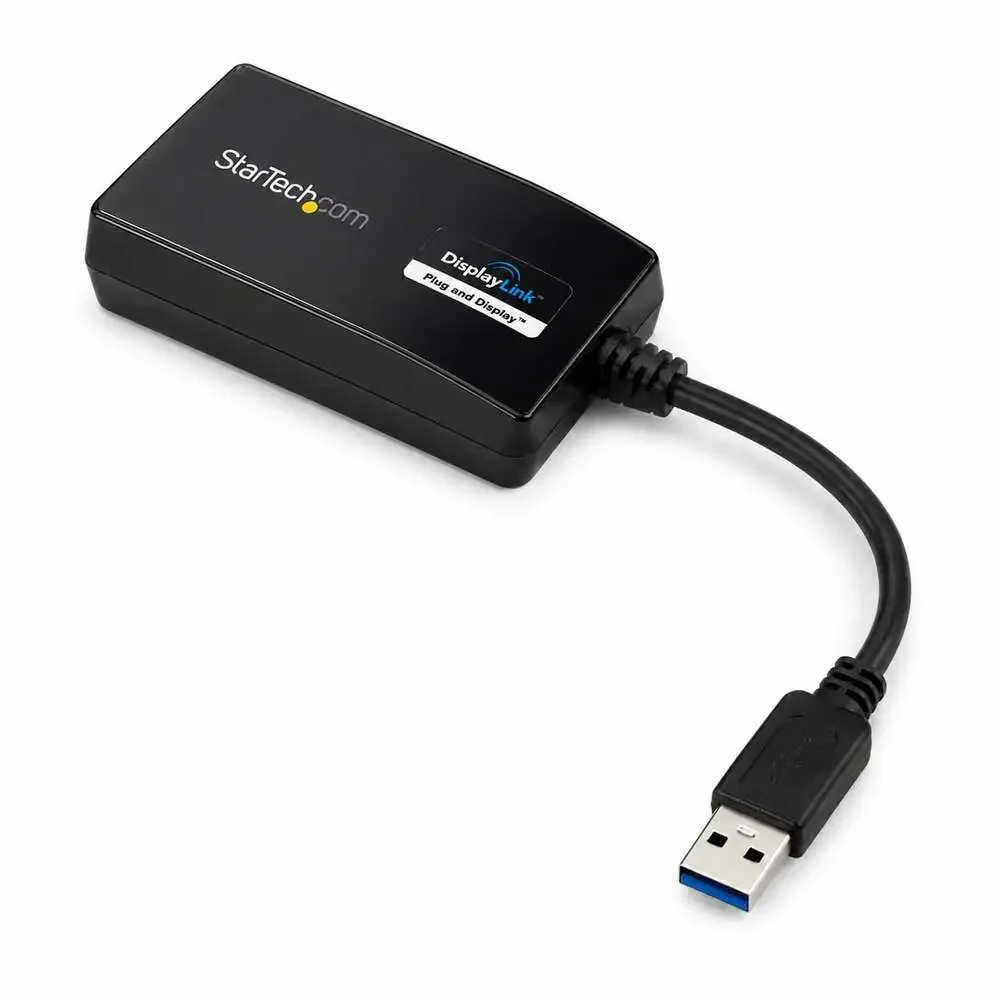 StarTech.com USB32HDPRO USB 3.0 to HDMI External Video Graphics Adapter